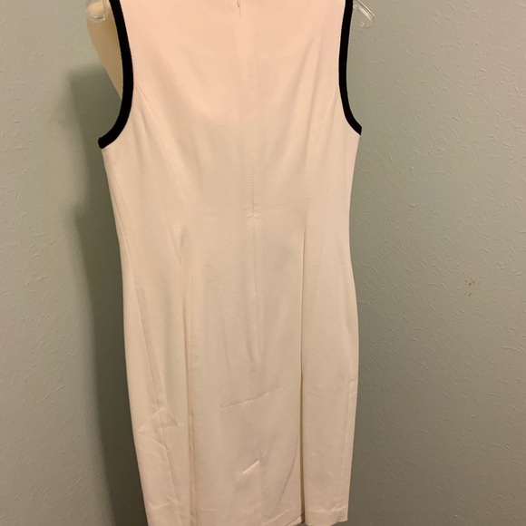 Talbots sheath dress NWT size 8 - Picture 4 of 5